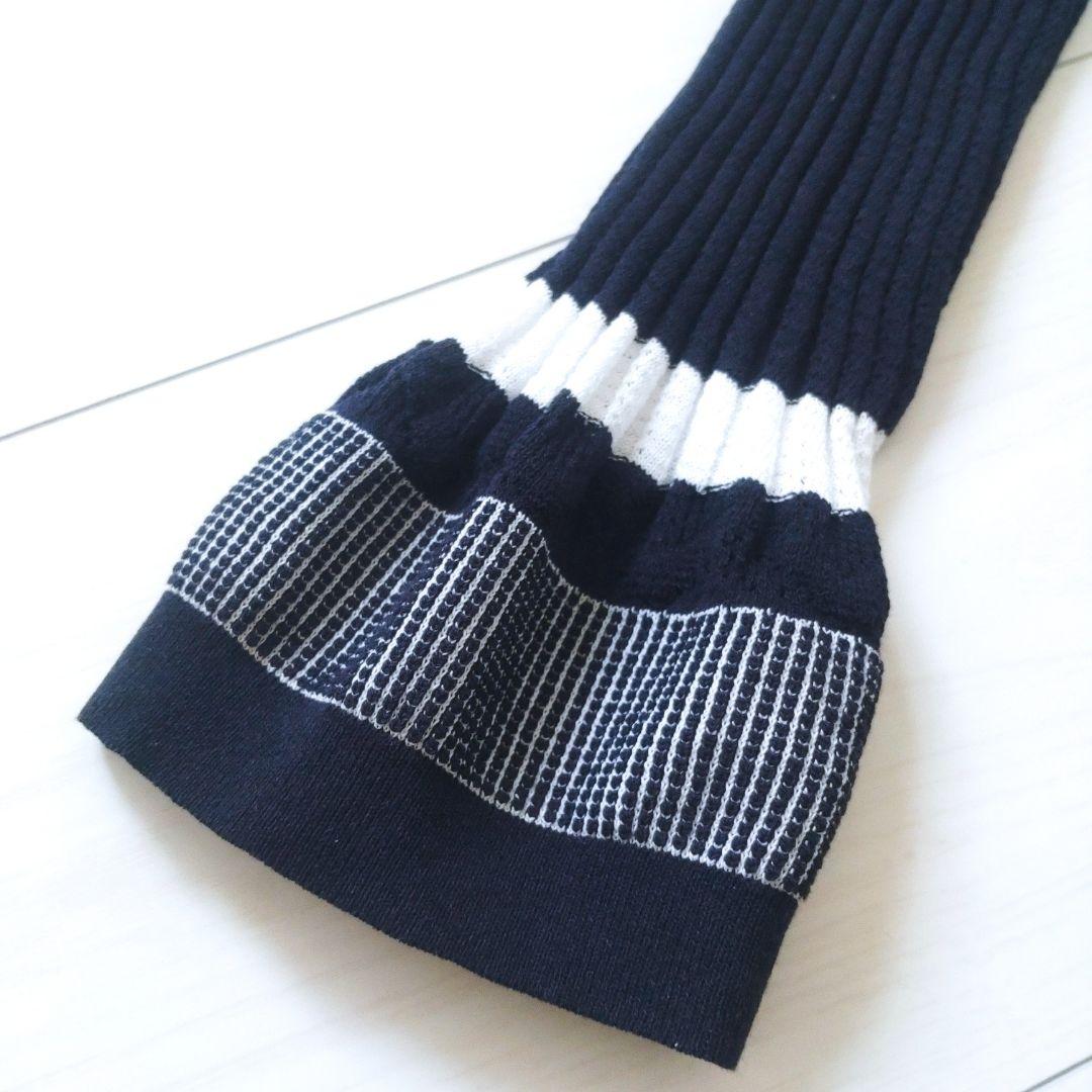 HIROKO BIS ヒロコビス 新品 サイズ9 ネイビー ロング