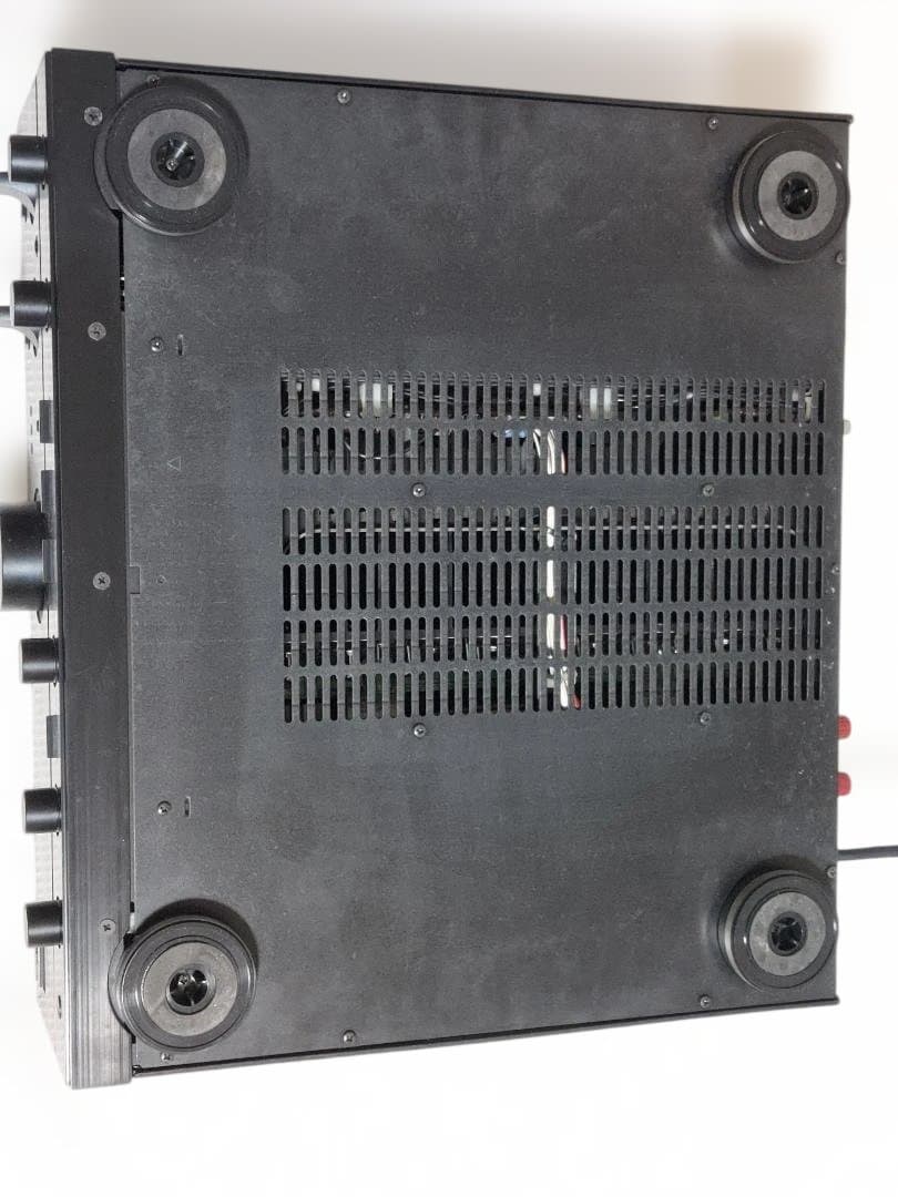 KENWOOD プリメインアンプ DA-9010 ジャンクです