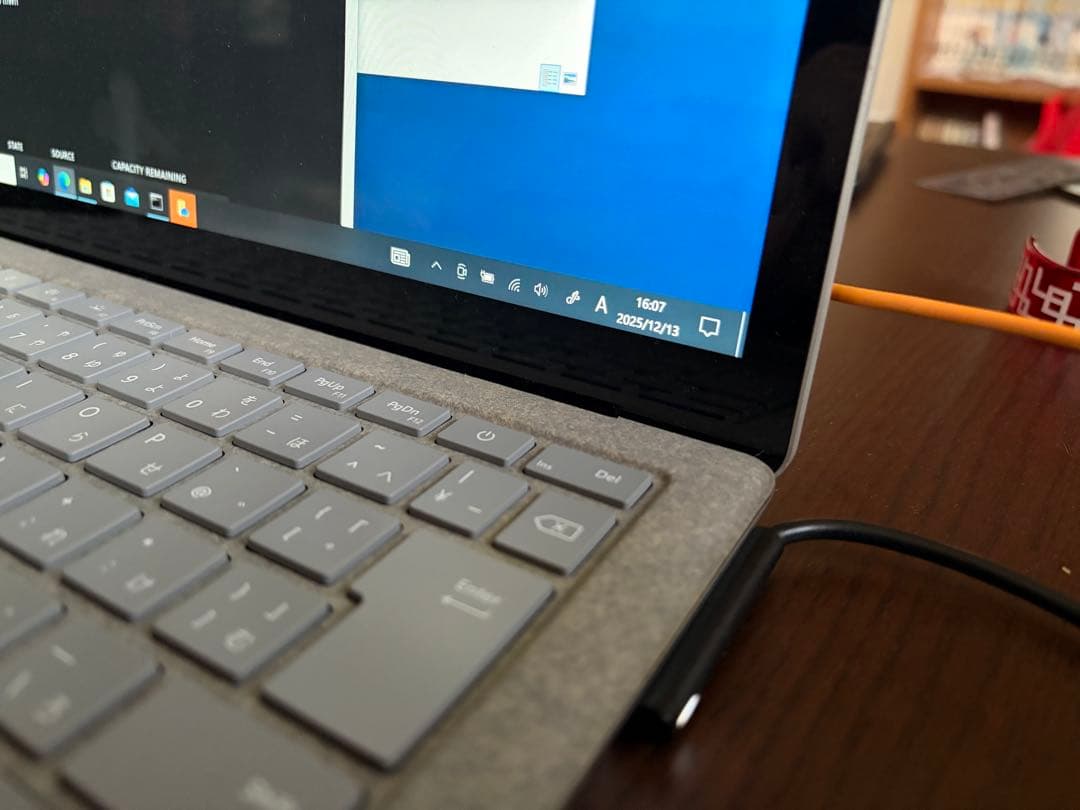 Surface Laptop 第1世代 Core i5 8GB SSD128GB