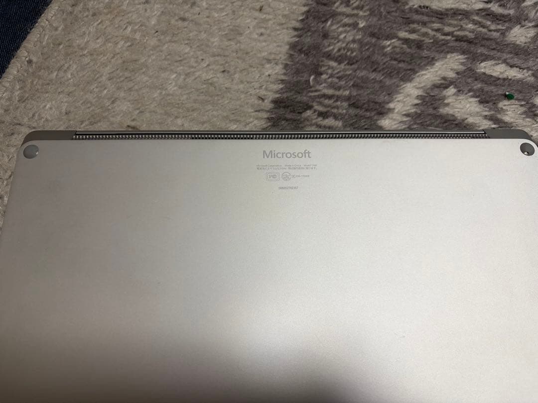 Surface Laptop 第1世代 Core i5 8GB SSD128GB