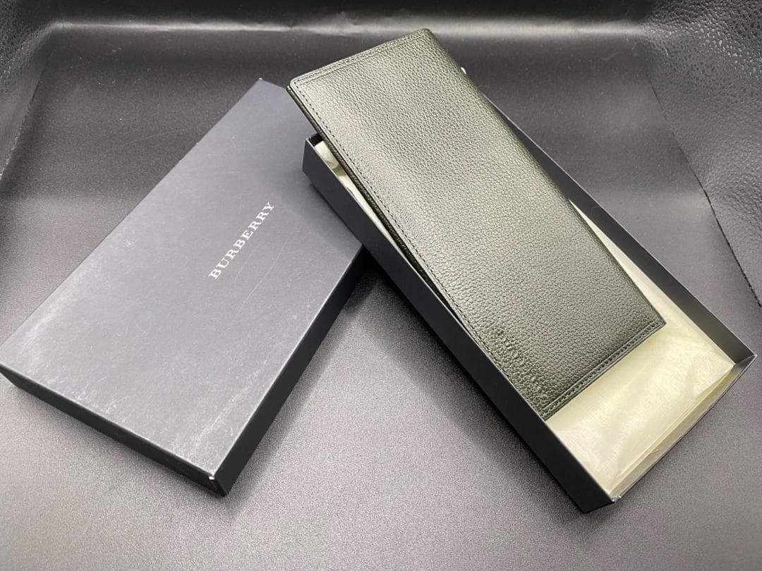 BURBERRY バーバリー 長財布 新品未使用