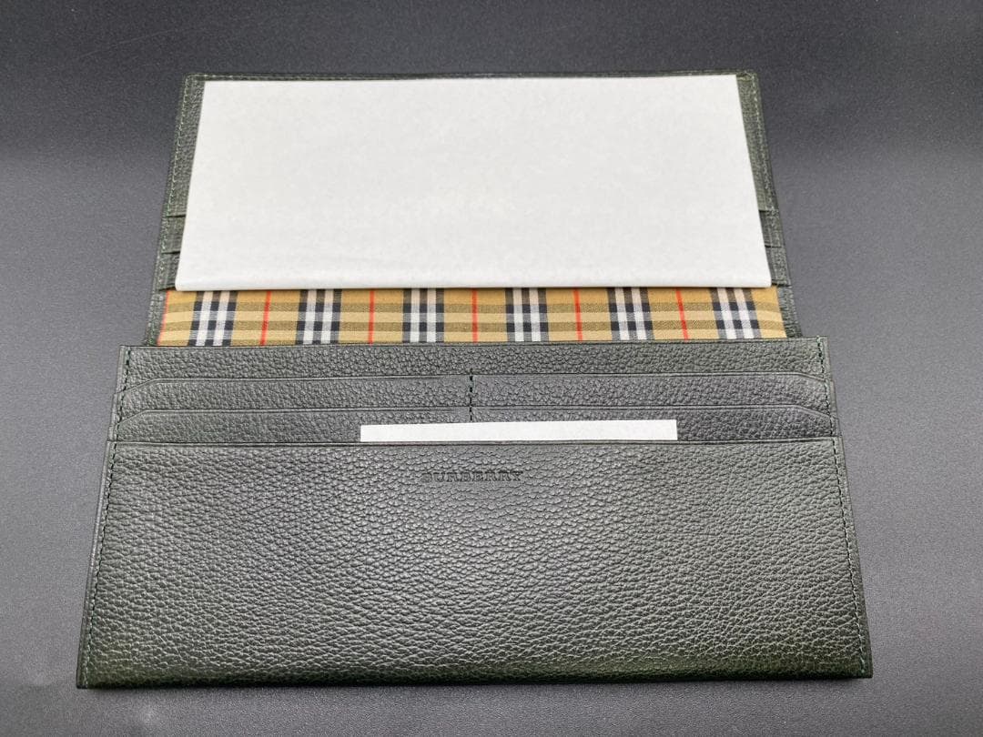 BURBERRY バーバリー 長財布 新品未使用