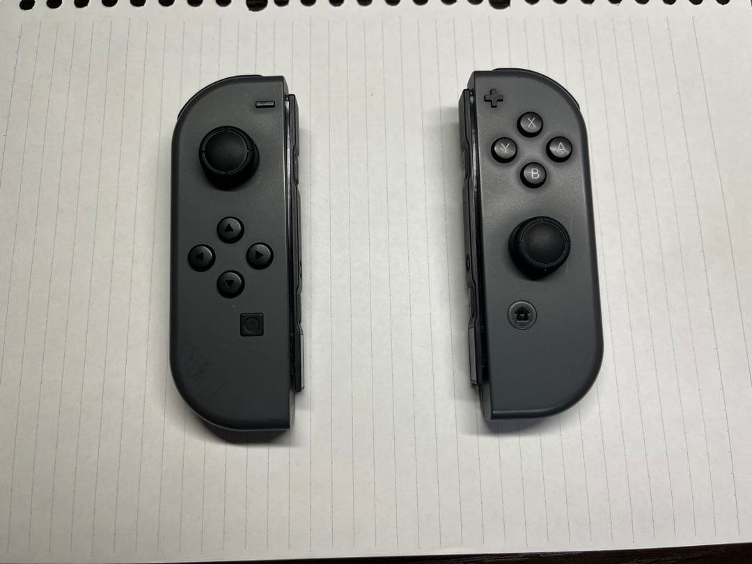 Switch 本体、ドック、ジョイコン、電源ケーブル