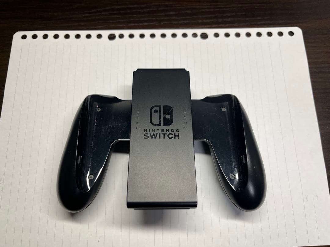 Switch 本体、ドック、ジョイコン、電源ケーブル