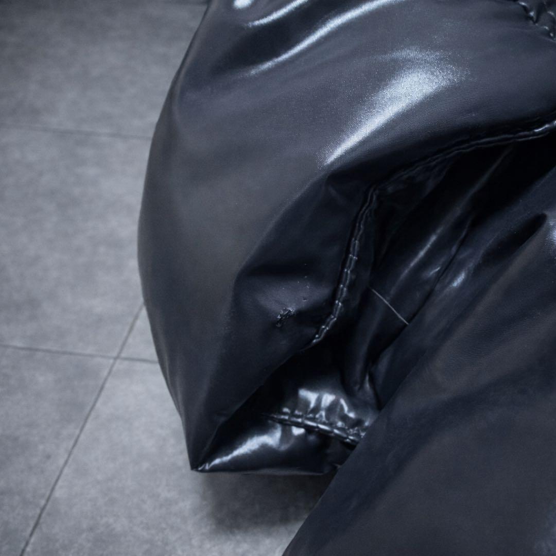 【美品❗️】確実正規品 MONCLER MOKA ロングダウンジャケット 2