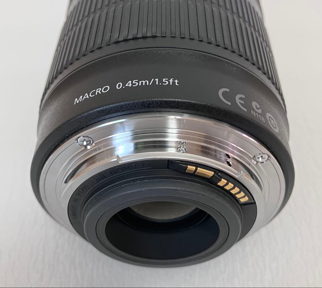 キャノン EF-S 18-135mm 3.5-5.6 IS ZOOM 未使用