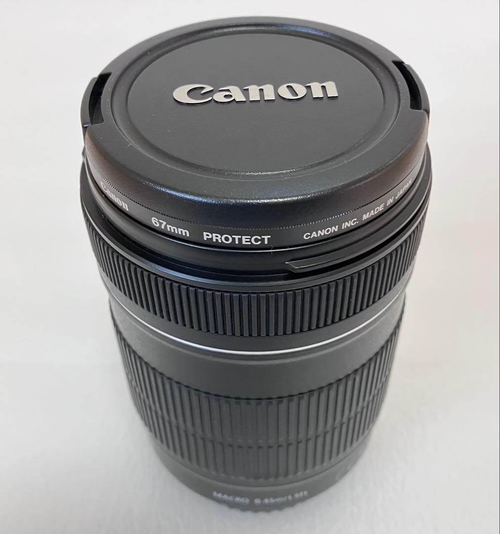 キャノン EF-S 18-135mm 3.5-5.6 IS ZOOM 未使用