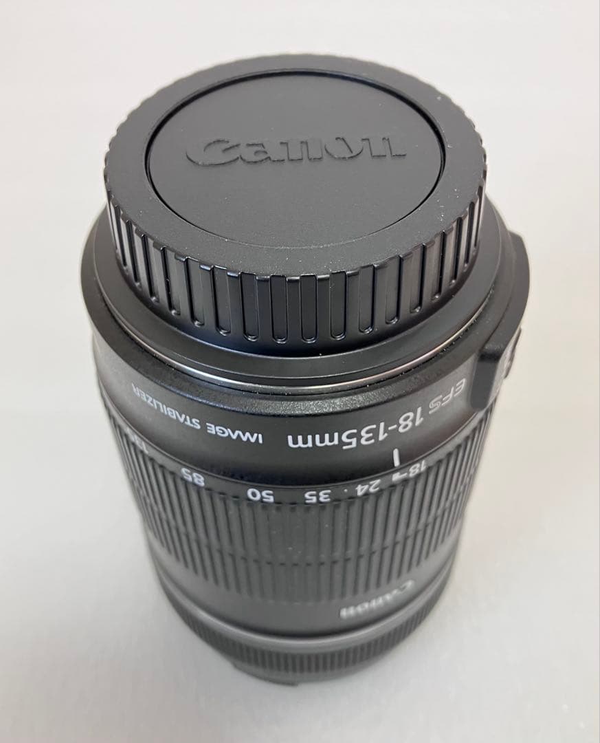キャノン EF-S 18-135mm 3.5-5.6 IS ZOOM 未使用