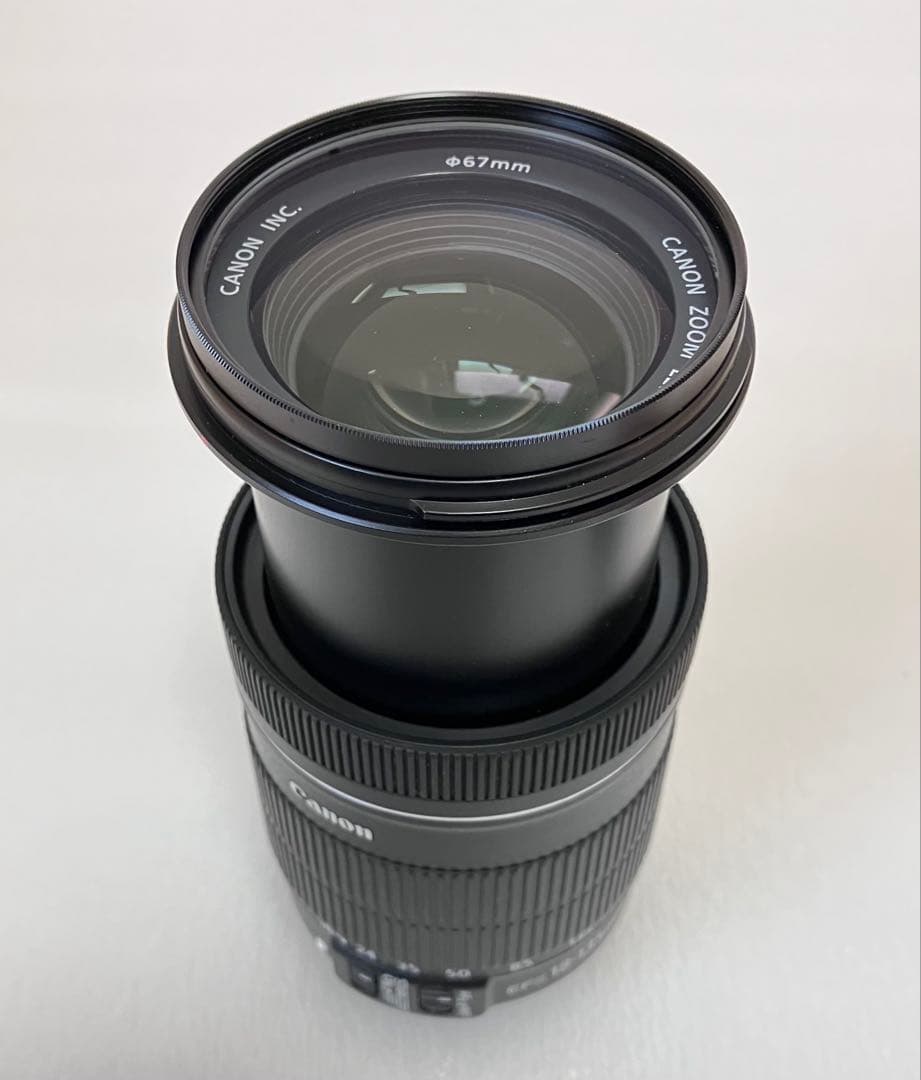 キャノン EF-S 18-135mm 3.5-5.6 IS ZOOM 未使用