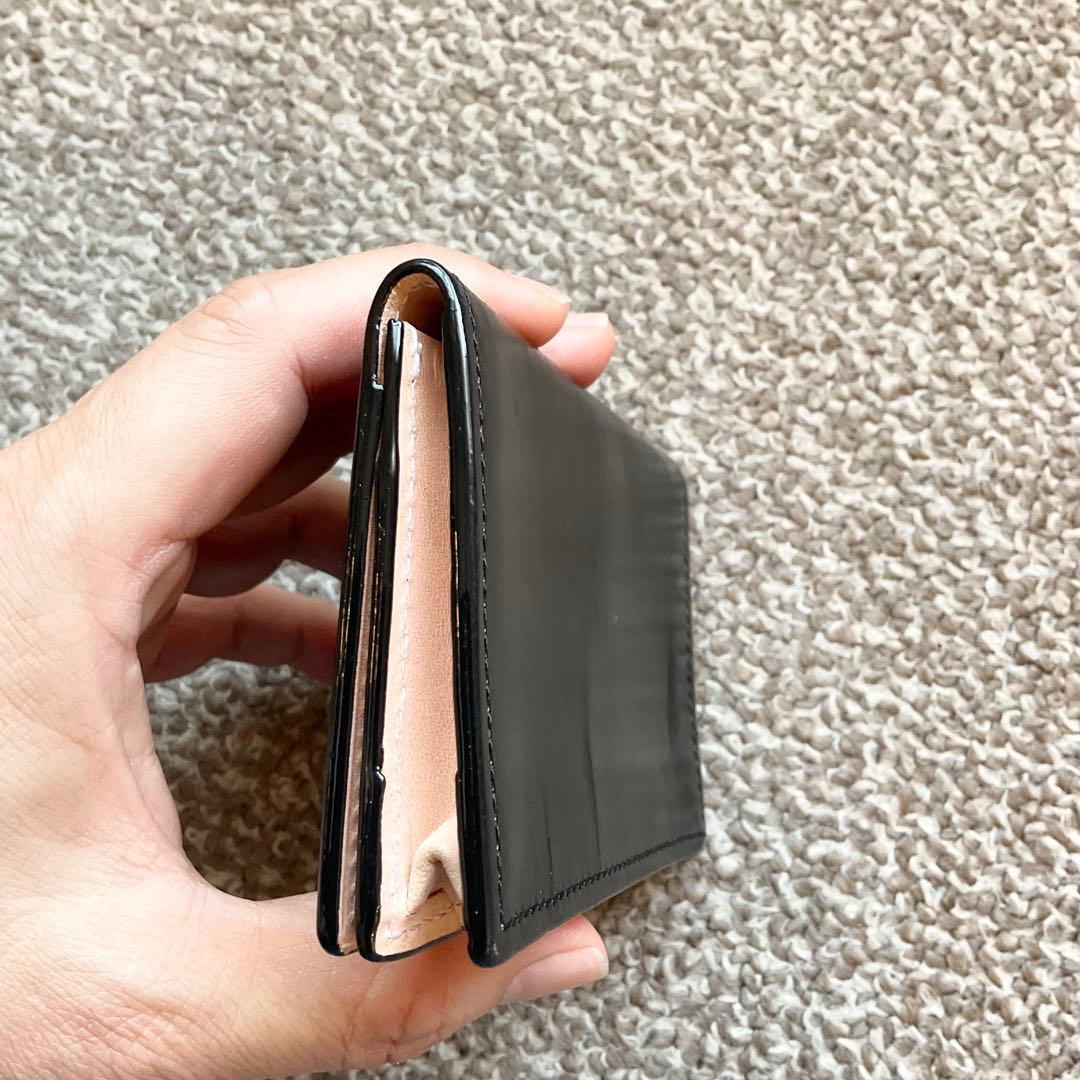 名刺入れ COCOMEISTER(ココマイスター) パスケース カードケース Z