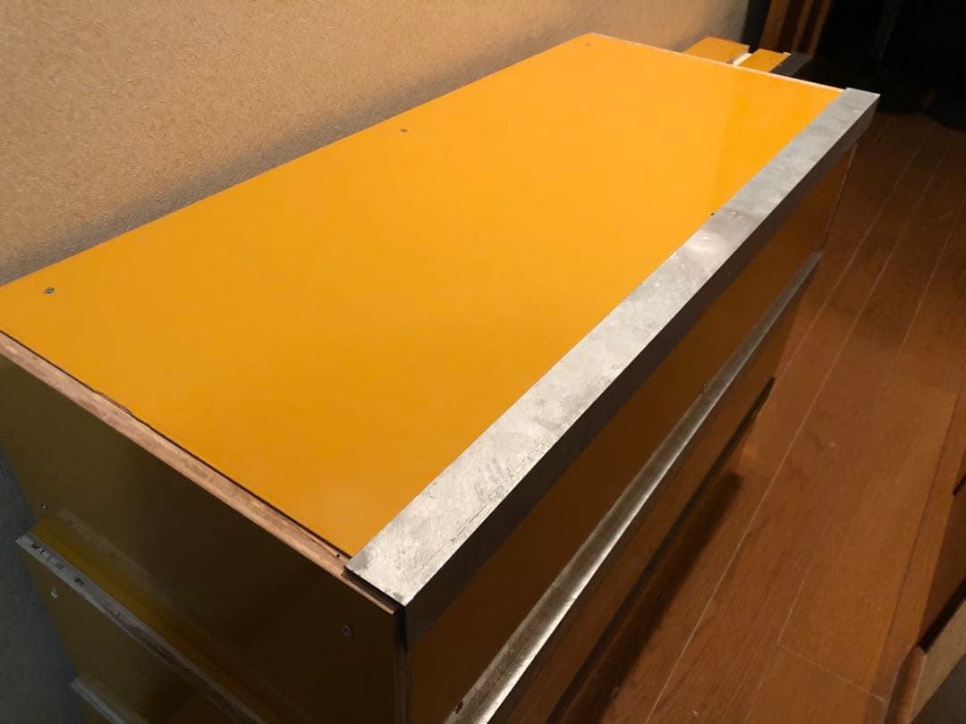 スケボーセクション　カーブボックス　マニュアル台　マニーパッド　パーク　レール