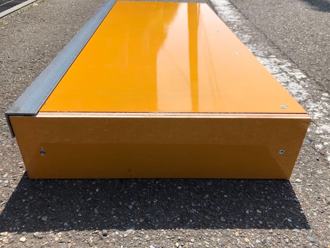 スケボーセクション　カーブボックス　マニュアル台　マニーパッド　パーク　レール