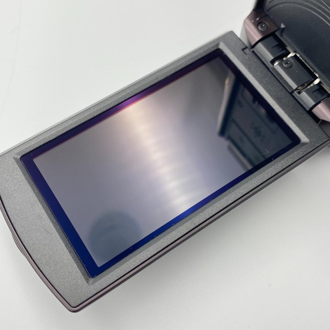 【超美品 付属品完備】SONY ハンディカム HDR-CX675 ブラウン