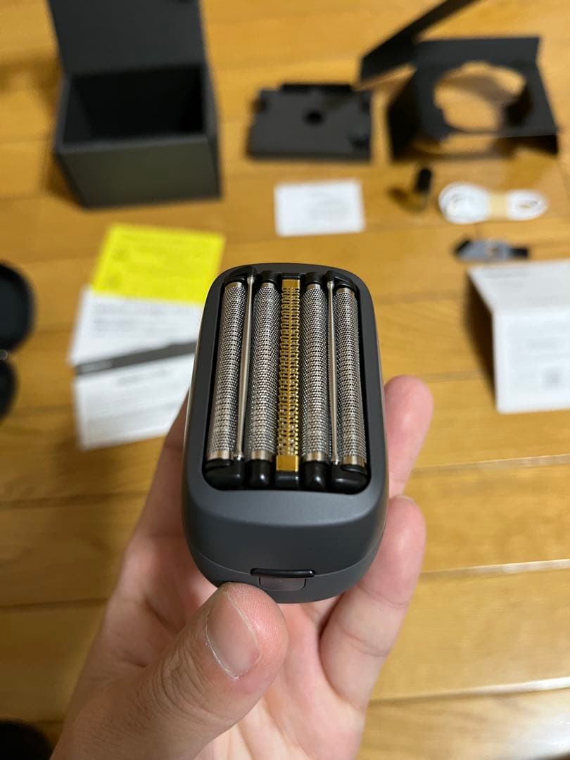 Panasonic メンズシェーバー ES-PV3A-K 新品