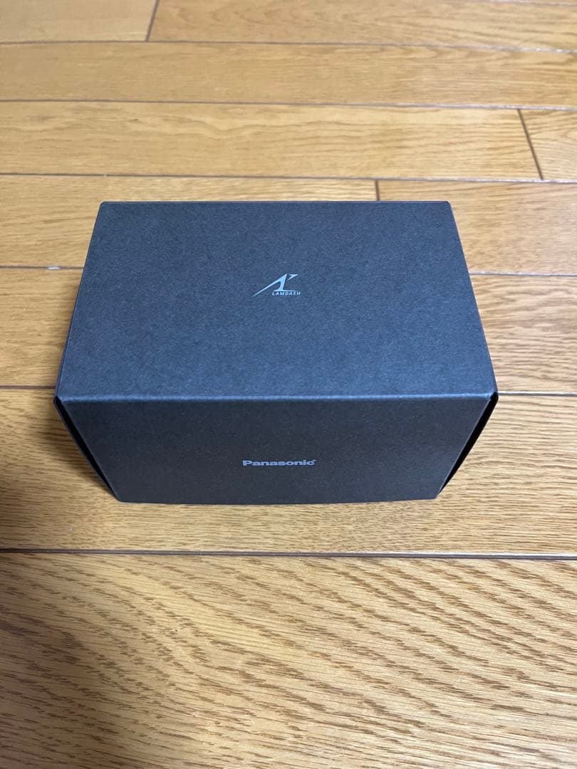 Panasonic メンズシェーバー ES-PV3A-K 新品