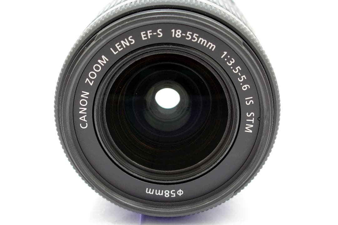 【初心者おすすめ・即撮影OK】Canon EOS Kiss X8i ダブルレンズ