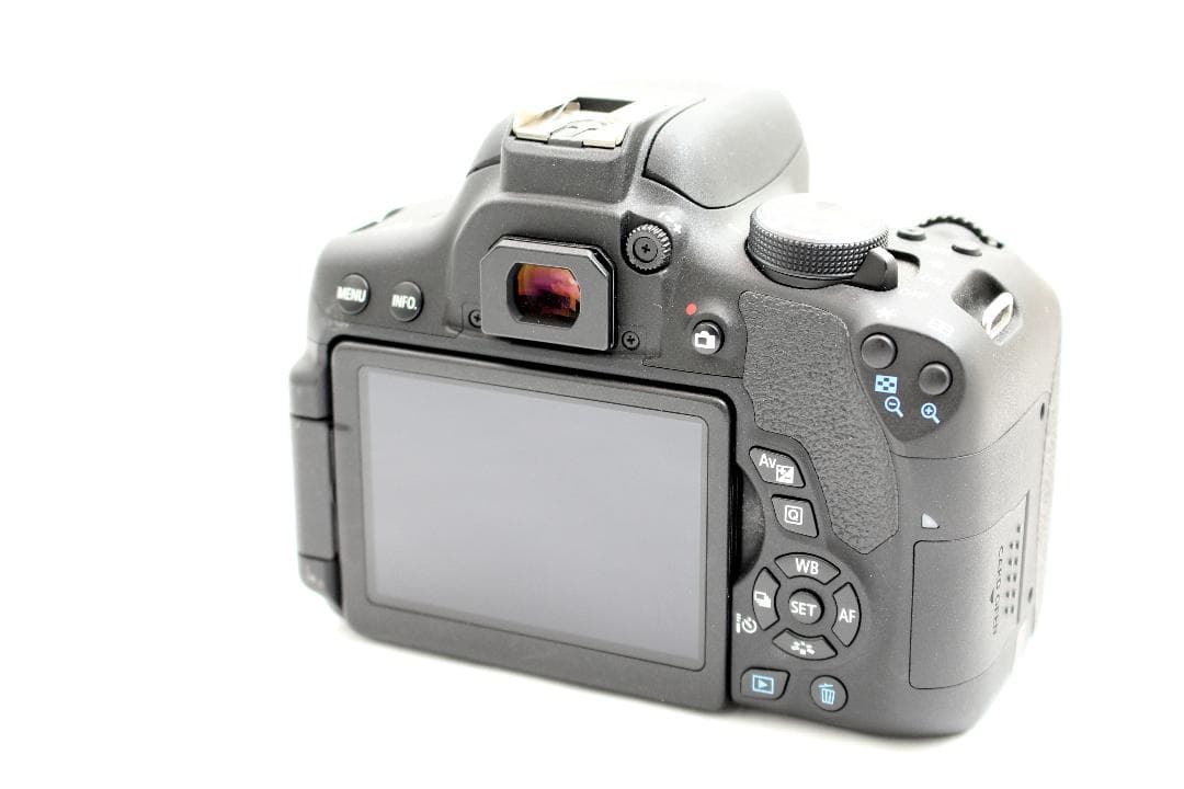 【初心者おすすめ・即撮影OK】Canon EOS Kiss X8i ダブルレンズ