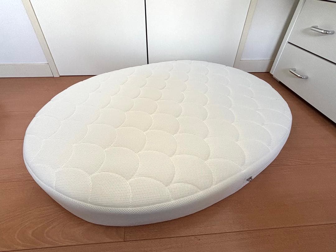 Stokke ストッケ　ベビーベッド　ミニ　スリーピー　ホワイト　V3