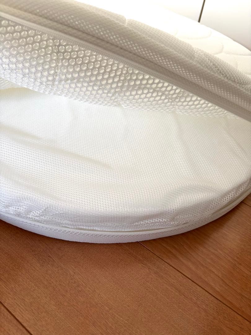 Stokke ストッケ　ベビーベッド　ミニ　スリーピー　ホワイト　V3