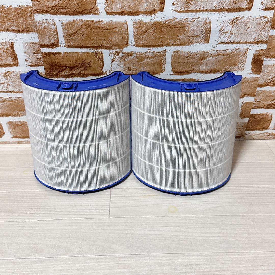 Dyson Hot & Cool HP04 限定色ブラック 扇風機　ヒーター