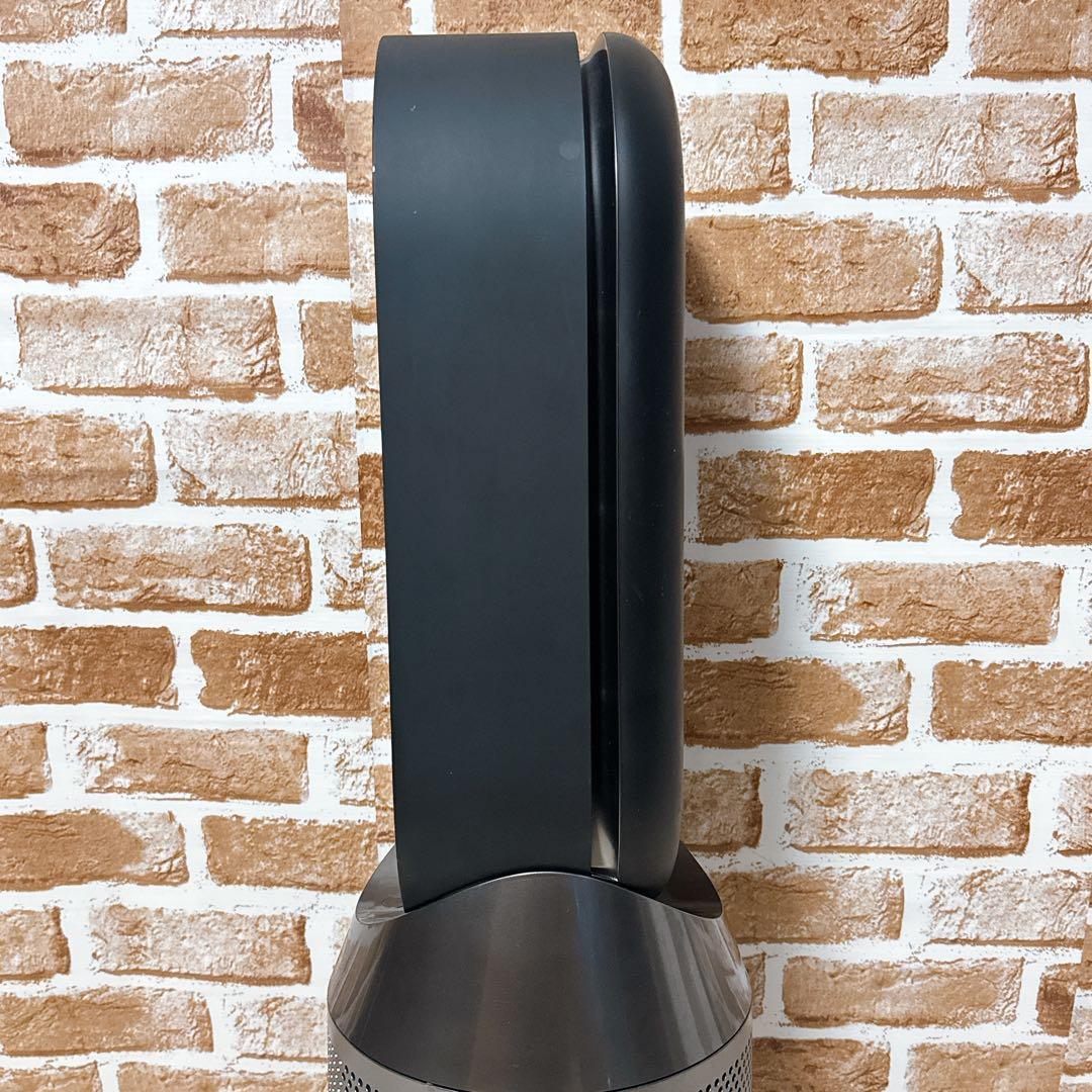 Dyson Hot & Cool HP04 限定色ブラック 扇風機　ヒーター