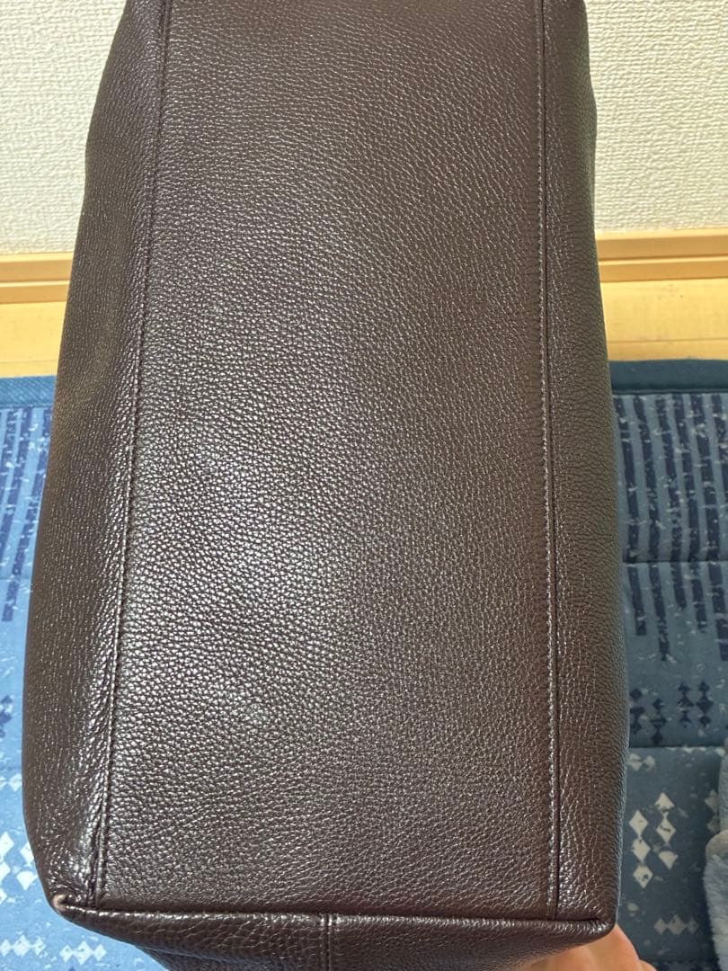 ロエベ　キュービイバッグ　 オックスブラッド