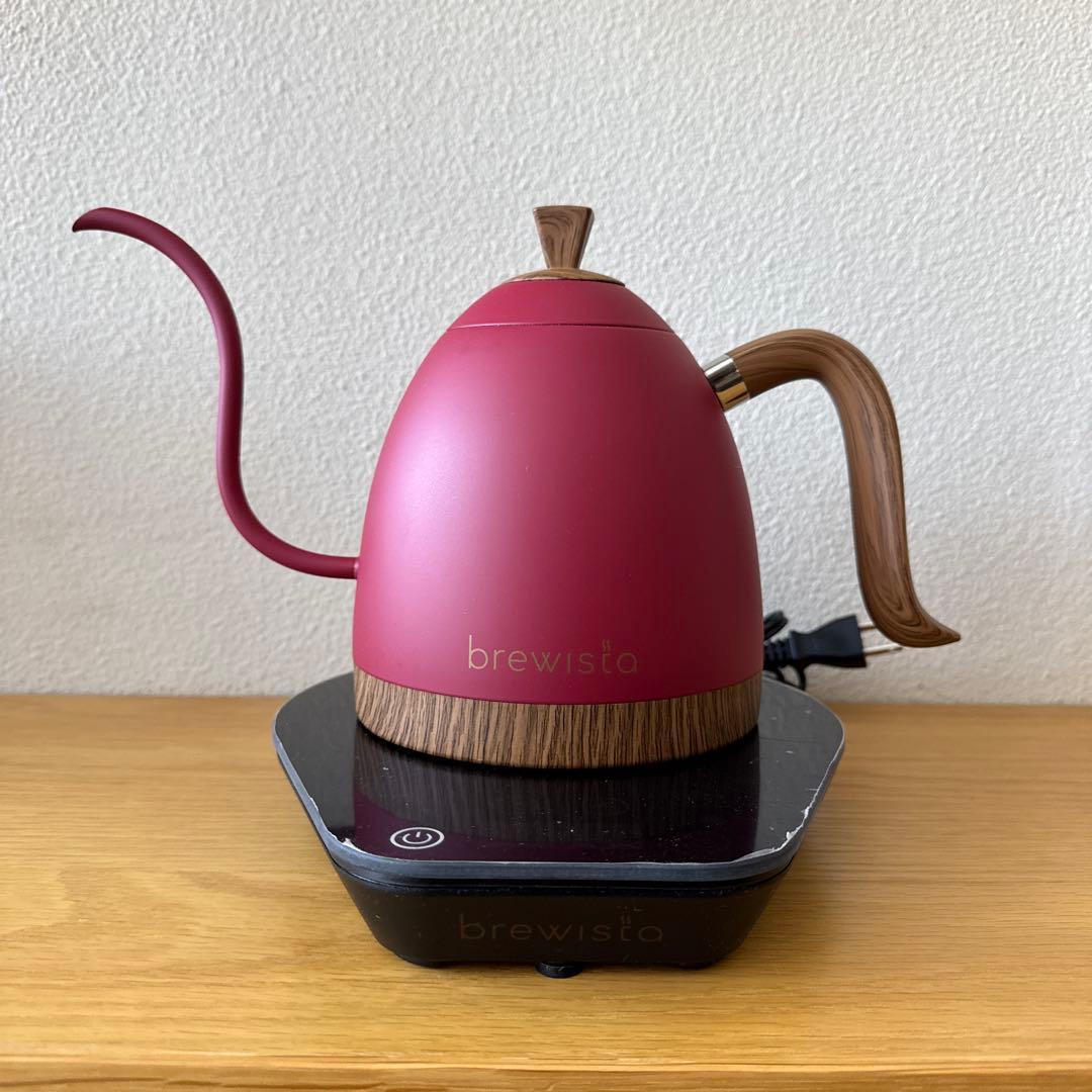 brewista ブリューイスタ アルティザン グースネックケトル