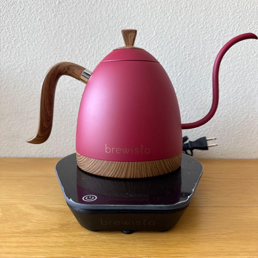 brewista ブリューイスタ アルティザン グースネックケトル