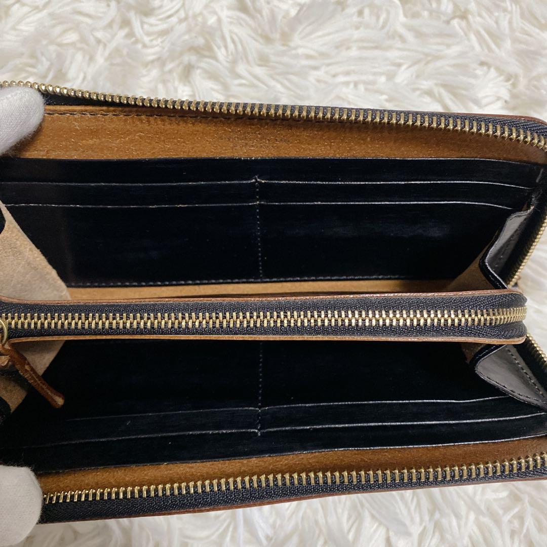 なお☆ 様　PORTER ポーター 長財布 FILM フィルム L字ファスナー