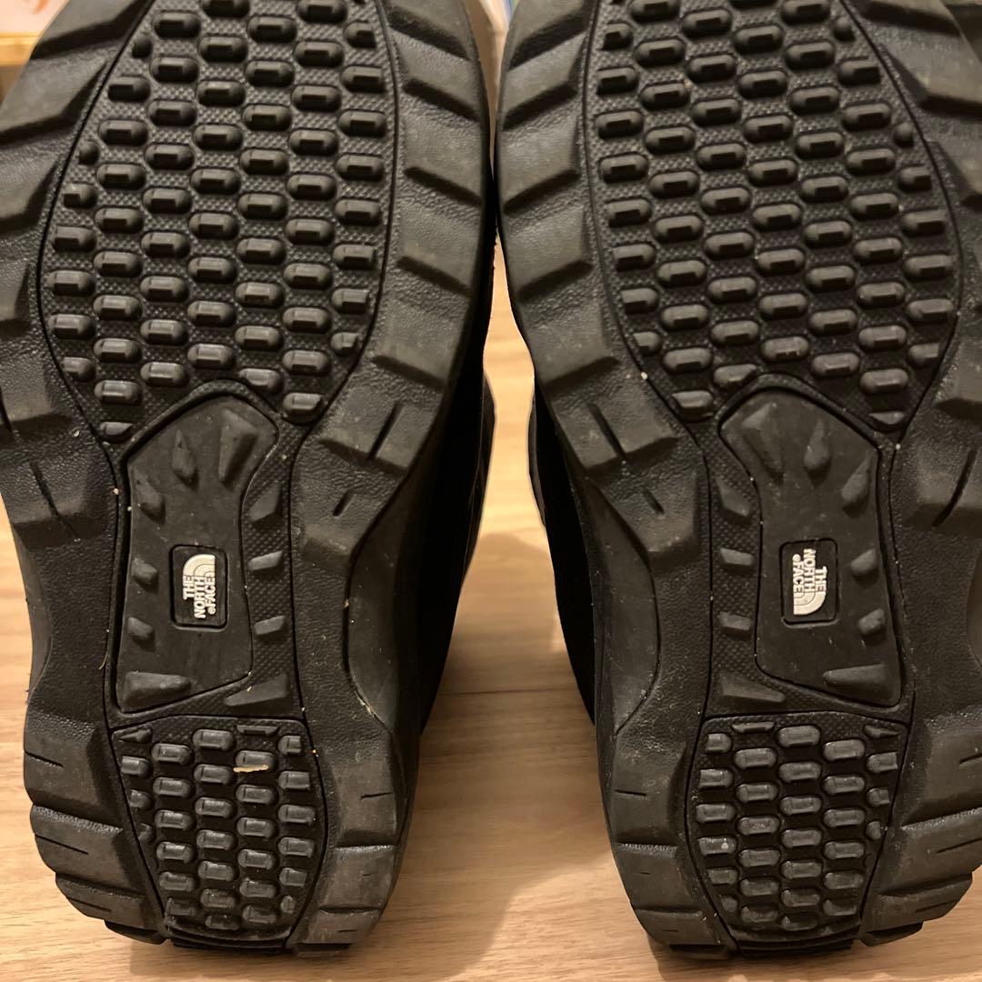 THE NORTH FACE ヌプシブーツ　21cm
