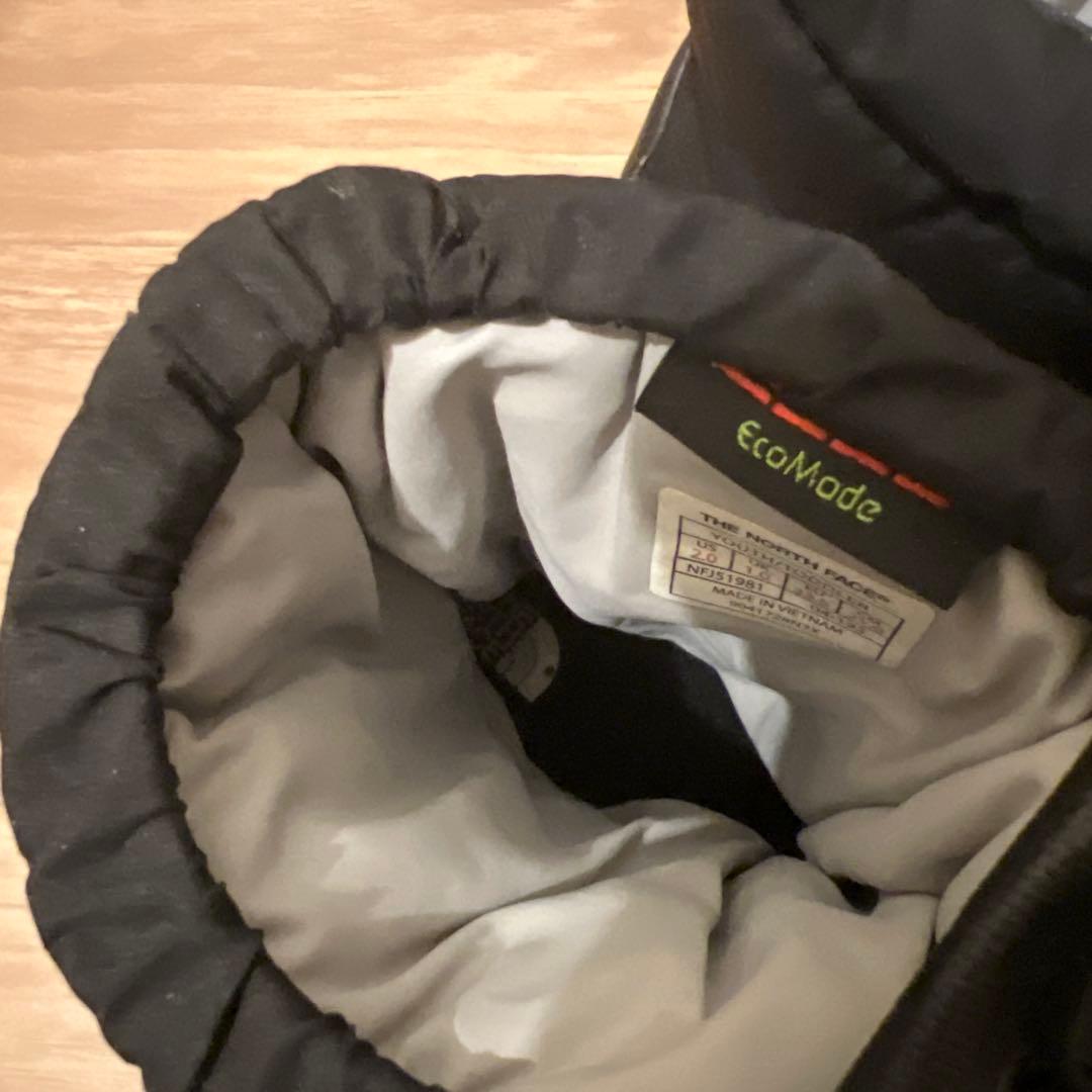 THE NORTH FACE ヌプシブーツ　21cm
