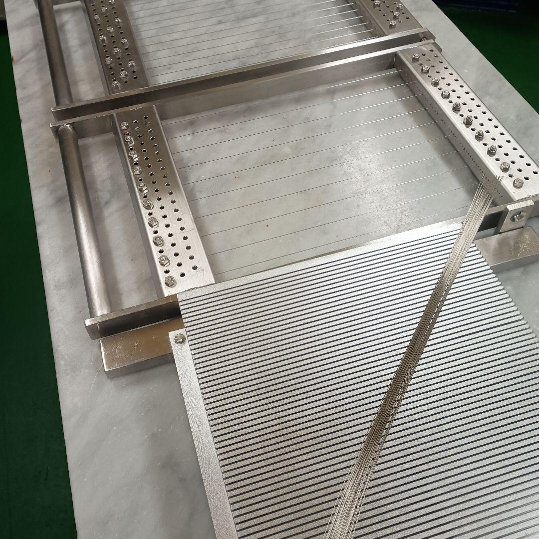 ギッターカッター　チョコレート、パートドフリュイ等