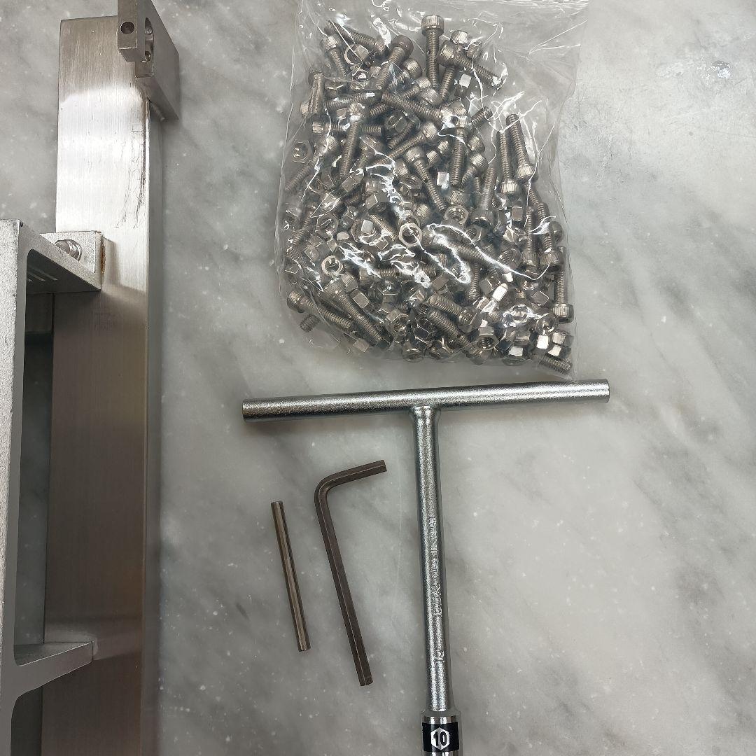 ギッターカッター　チョコレート、パートドフリュイ等