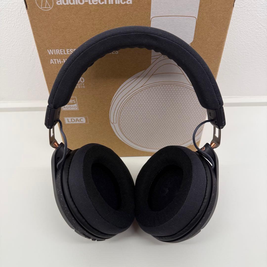 ATH-HL7BT オーディオテクニカ ヘッドホン ワイヤレス