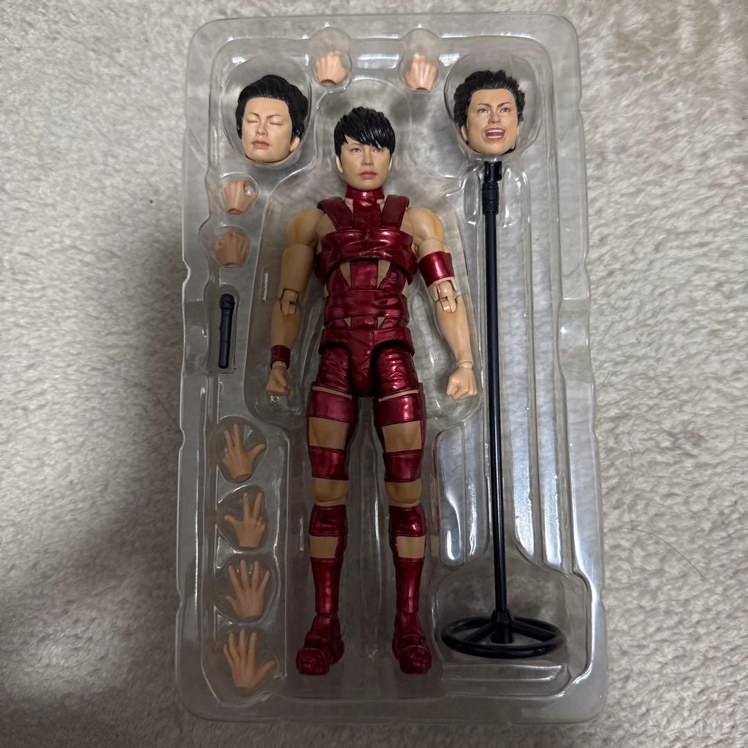 その他 T.M.Revolution RED HOT LIMITED EDITION