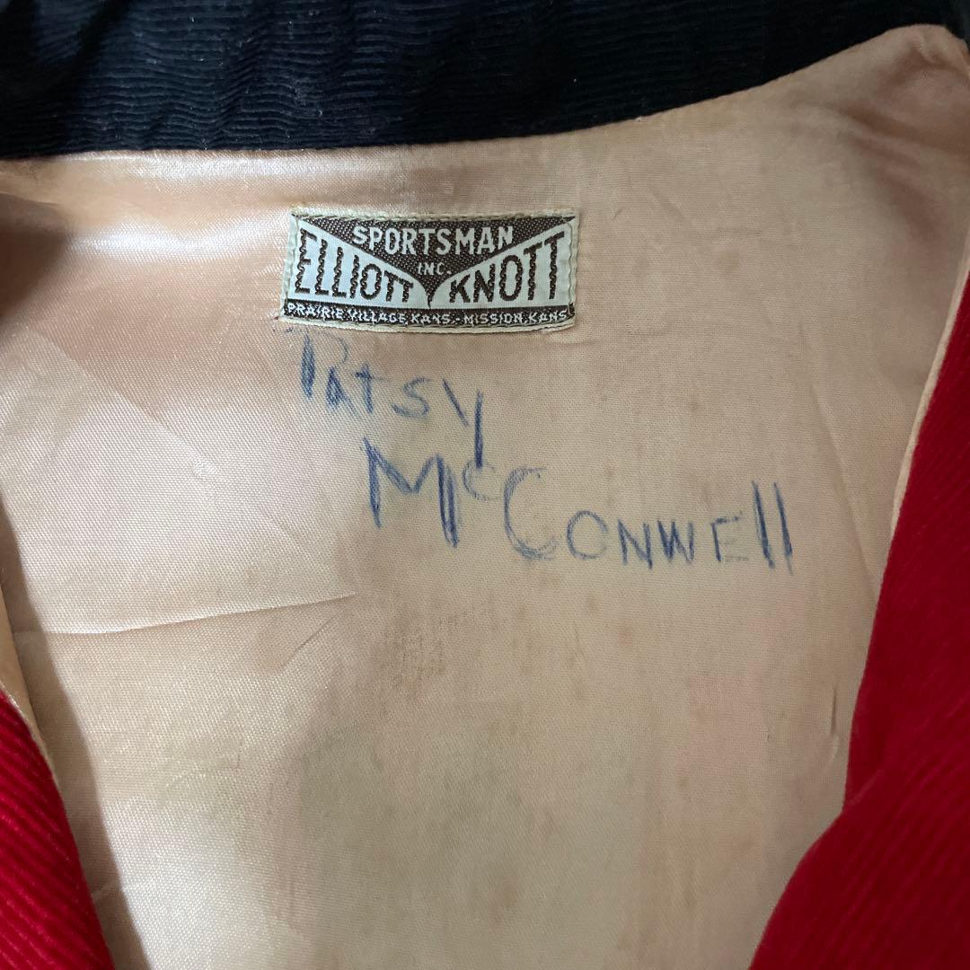 50s〜60s インディアンコーデュロイジャケット