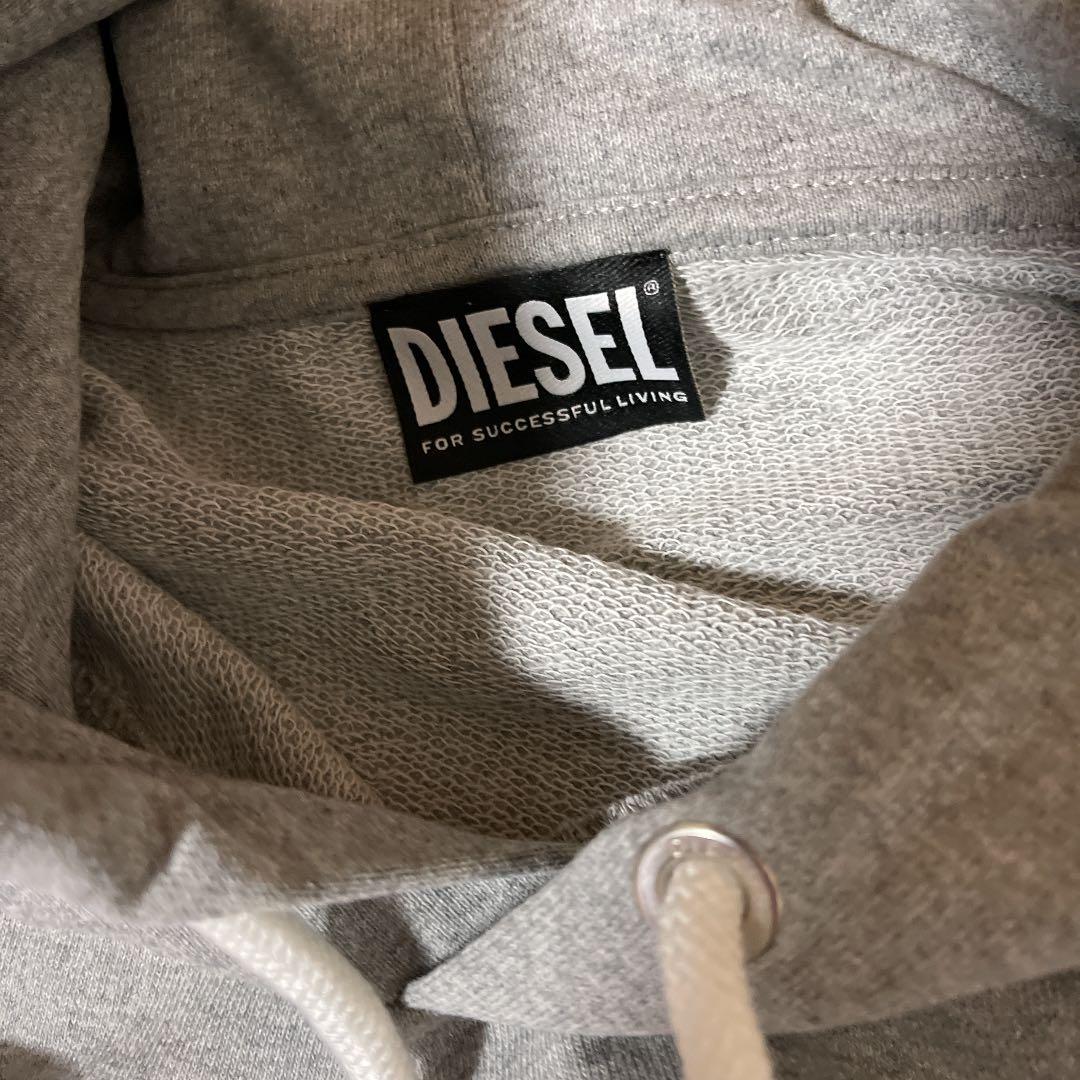 ◆DIESEL コラボトレーナー新品◆