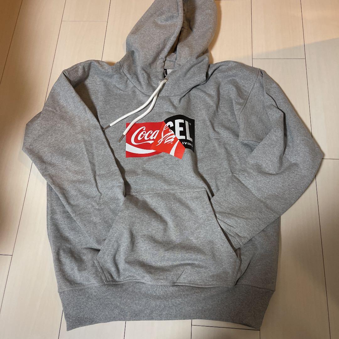 ◆DIESEL コラボトレーナー新品◆