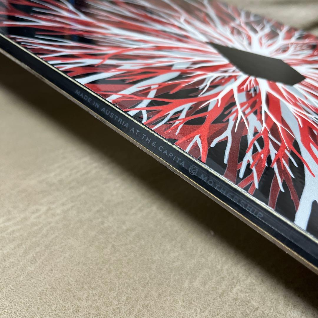 CAPiTA × Pat Moore Volcom 152cm 限定コラボ