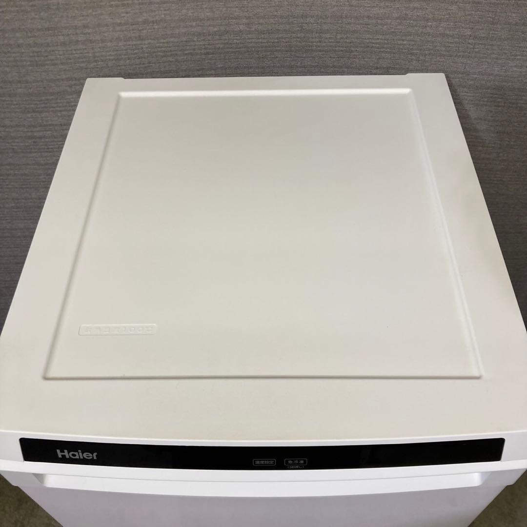 Haier ハイアール 102リットル 冷凍庫 JF-NU102B 2019年製