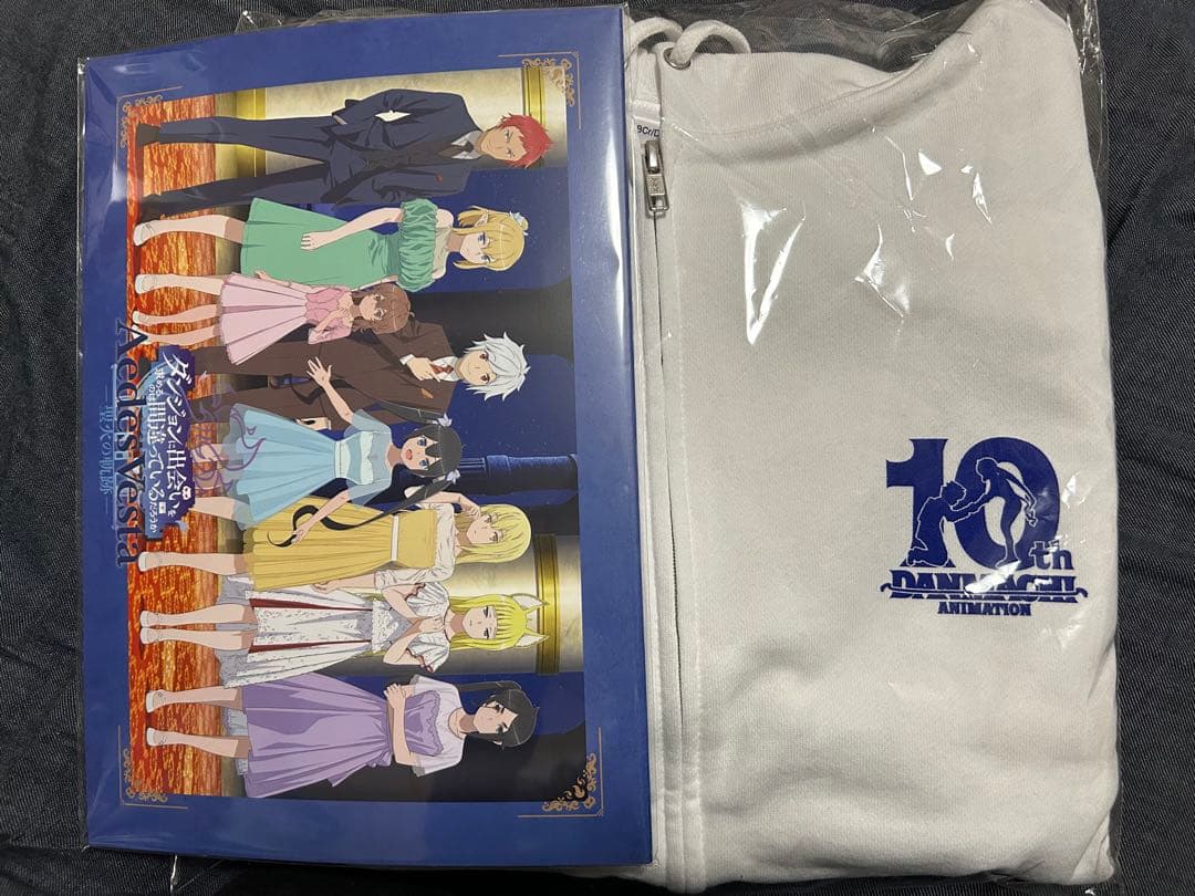 ダンまち　プレミアムチケットグッズ