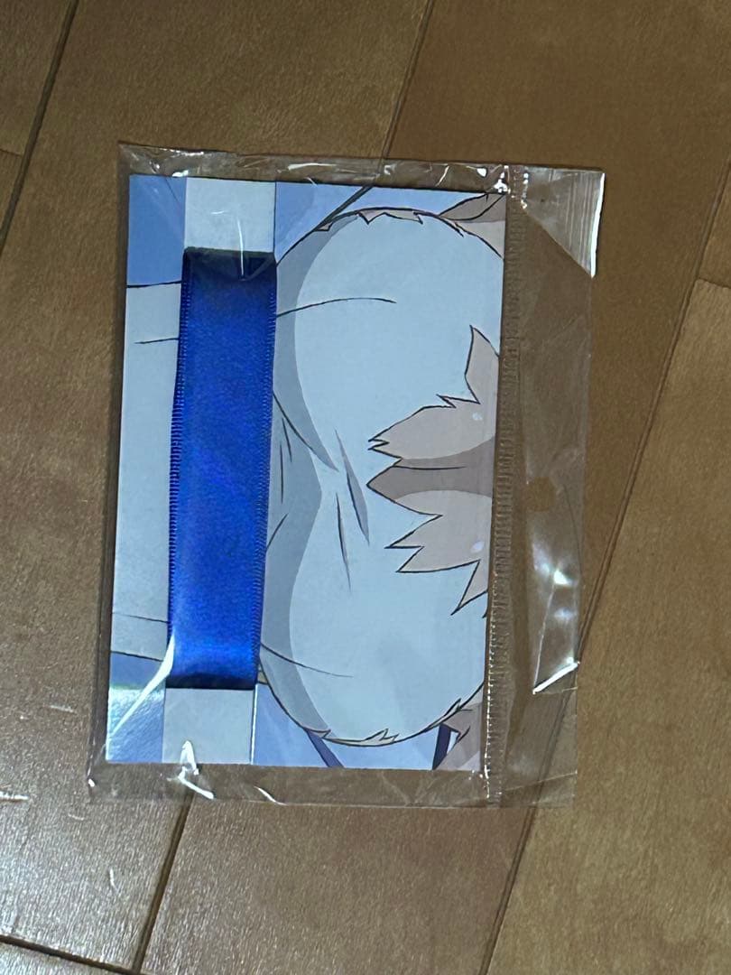 ダンまち　プレミアムチケットグッズ