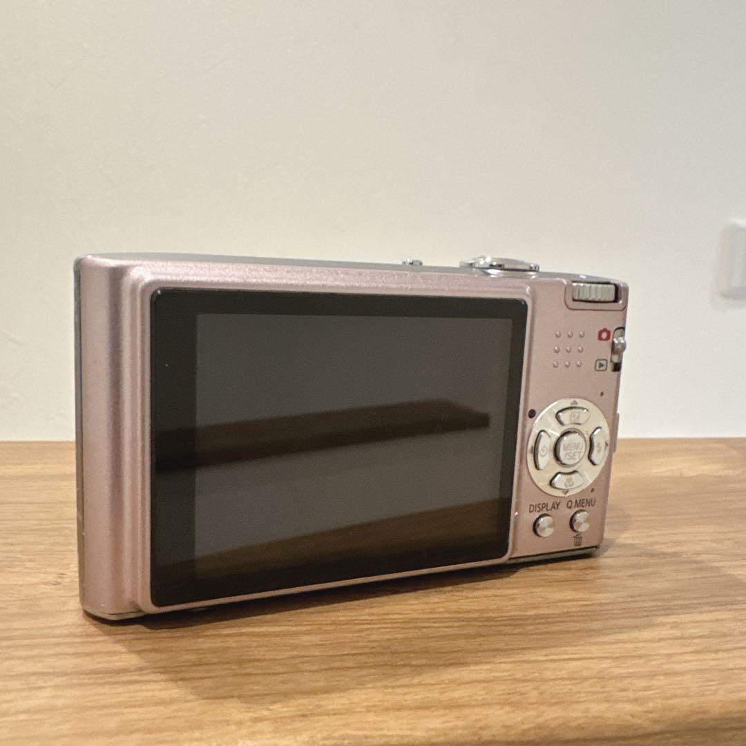 Panasonic LUMIX DMC-FX35 ピンク デジカメ パナソニック