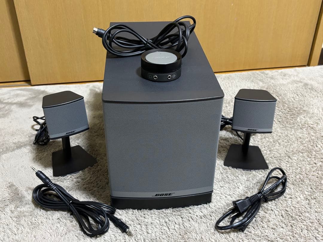 BOSE Companion3 Series II スピーカー