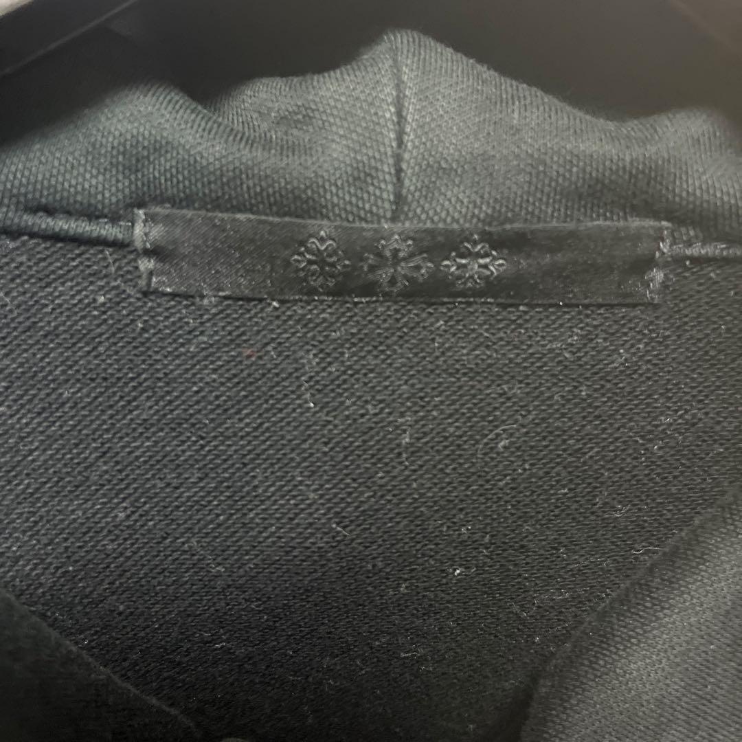 最安値　希少　TATRAS ブラック ジップアップパーカー