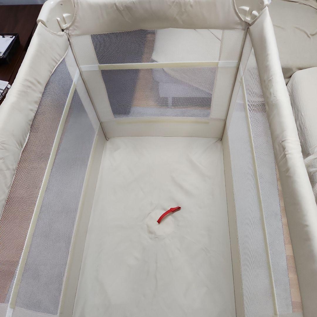 asics ココネル エアープラス ベビーベッド