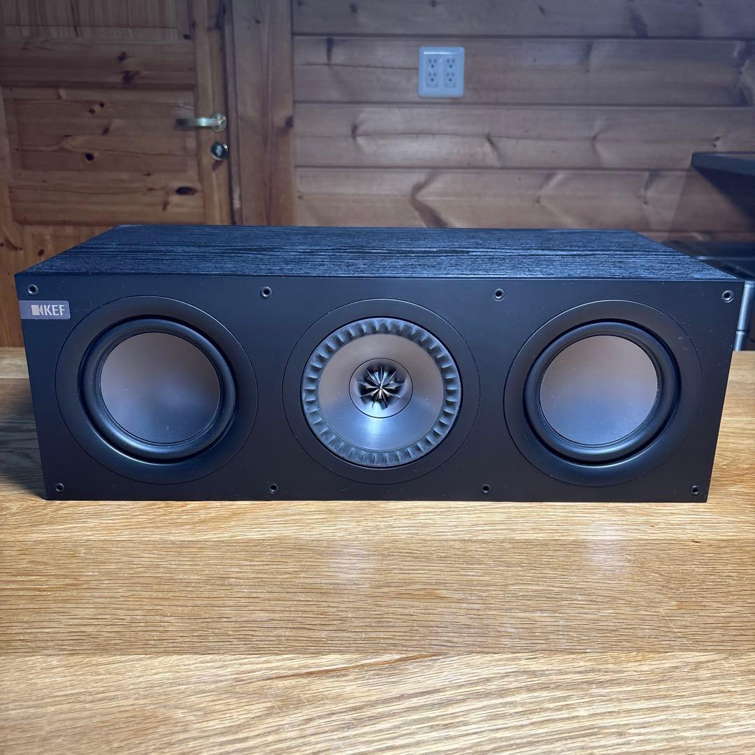 KEF Q200c センタースピーカー　美品