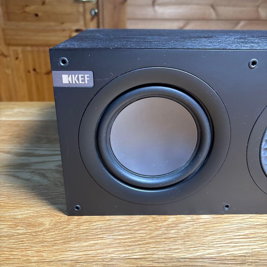 KEF Q200c センタースピーカー　美品