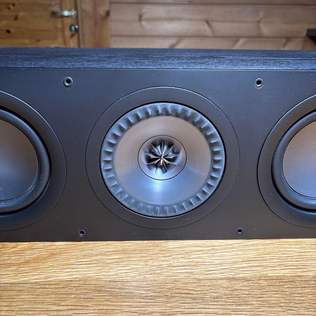 KEF Q200c センタースピーカー　美品