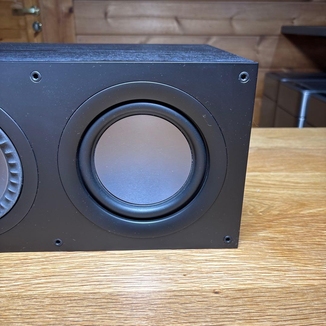 KEF Q200c センタースピーカー　美品
